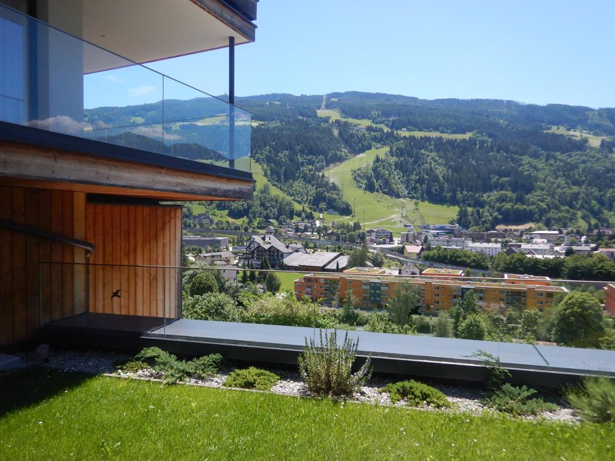 Haus Am Sonnenhang By Schladmingurlaub Экстерьер фото