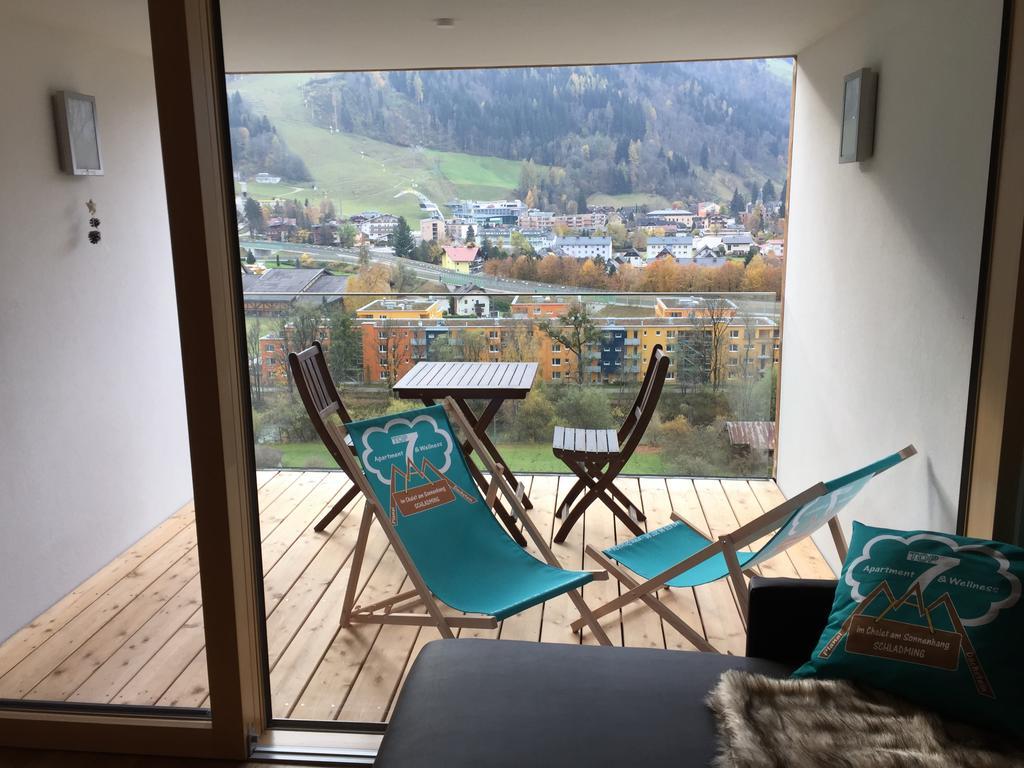 Haus Am Sonnenhang By Schladmingurlaub Экстерьер фото