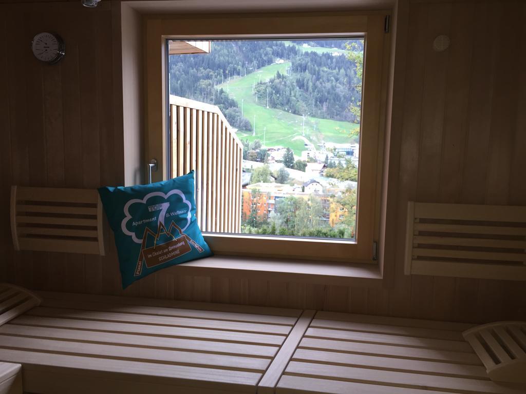 Haus Am Sonnenhang By Schladmingurlaub Экстерьер фото