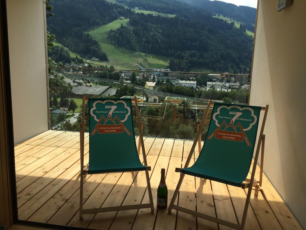 Haus Am Sonnenhang By Schladmingurlaub Экстерьер фото