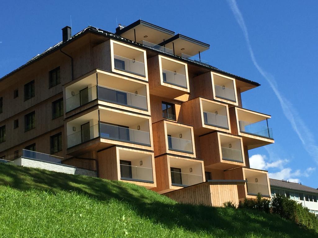Haus Am Sonnenhang By Schladmingurlaub Экстерьер фото