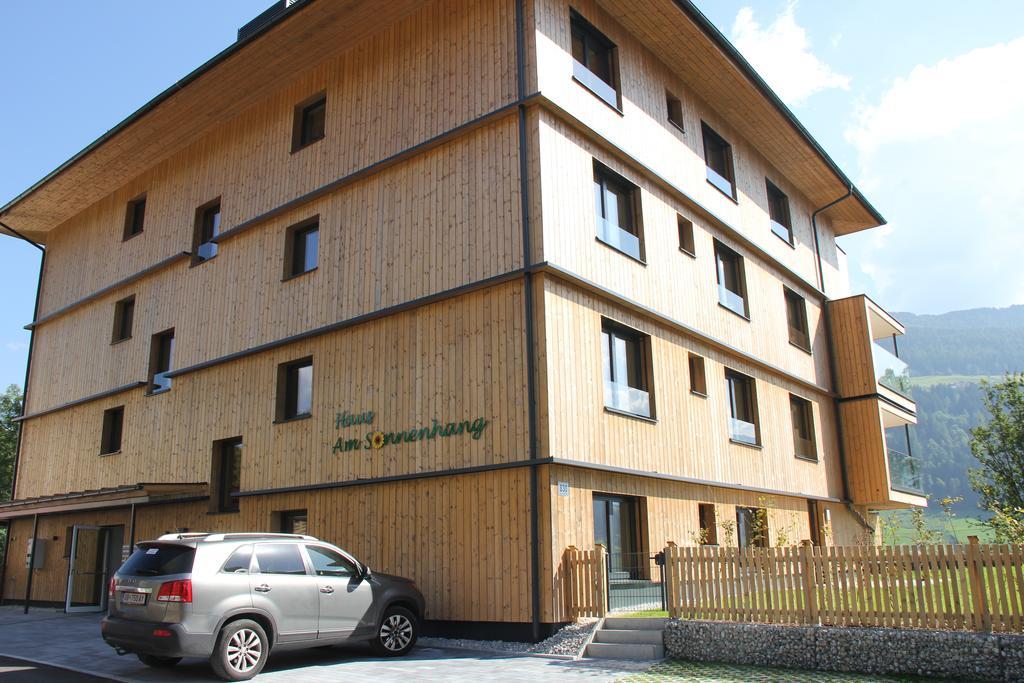 Haus Am Sonnenhang By Schladmingurlaub Экстерьер фото