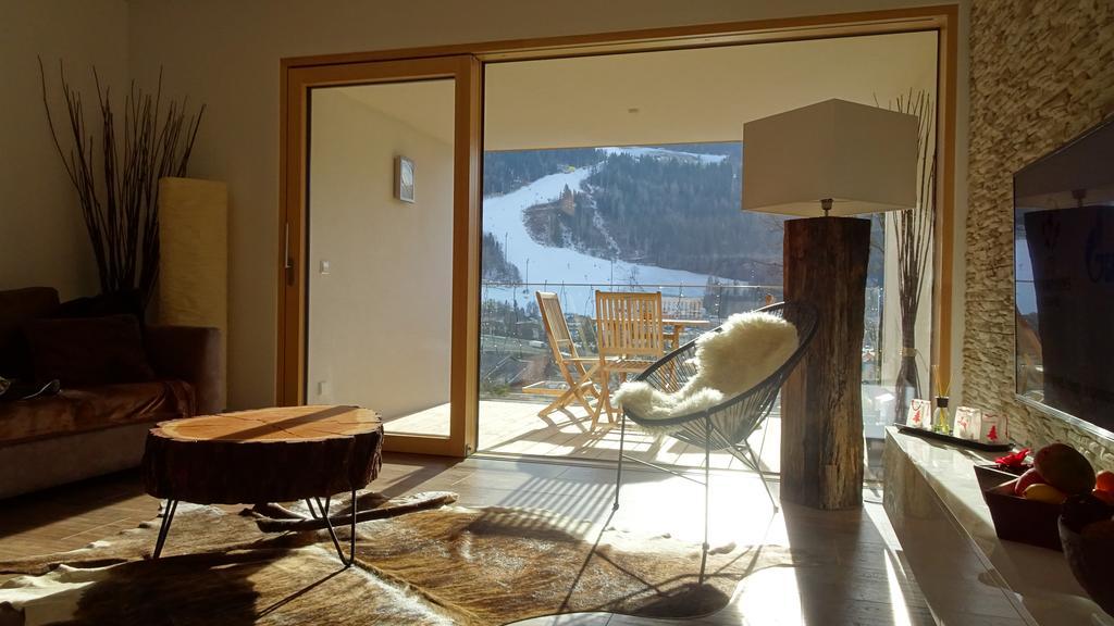 Haus Am Sonnenhang By Schladmingurlaub Экстерьер фото