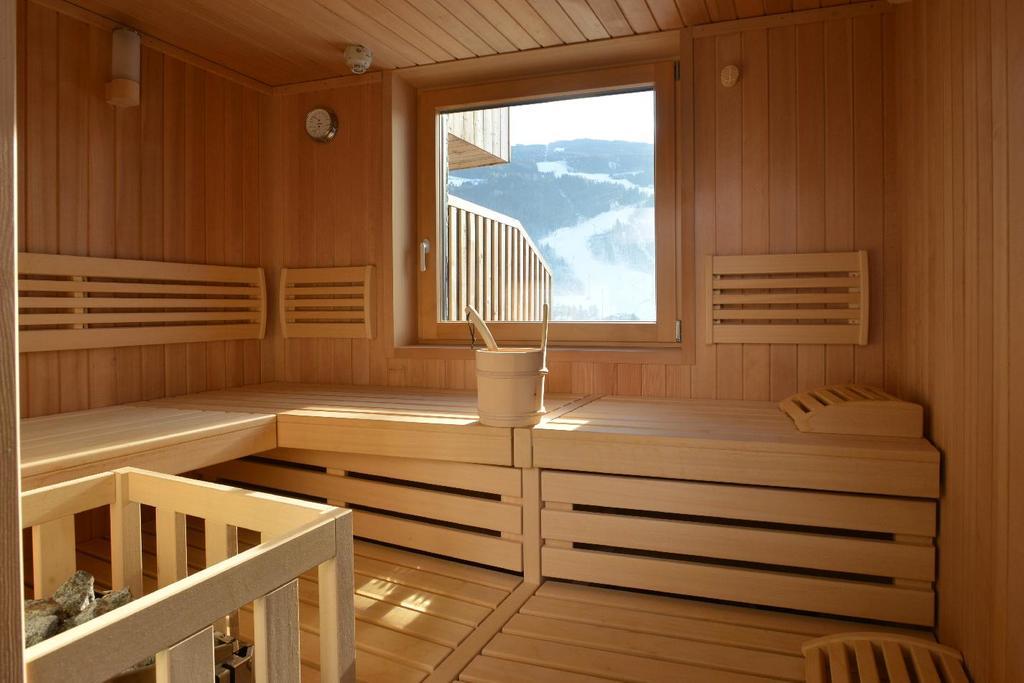 Haus Am Sonnenhang By Schladmingurlaub Экстерьер фото