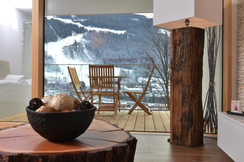 Haus Am Sonnenhang By Schladmingurlaub Экстерьер фото