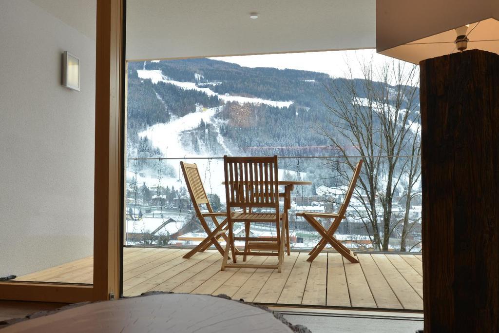 Haus Am Sonnenhang By Schladmingurlaub Экстерьер фото